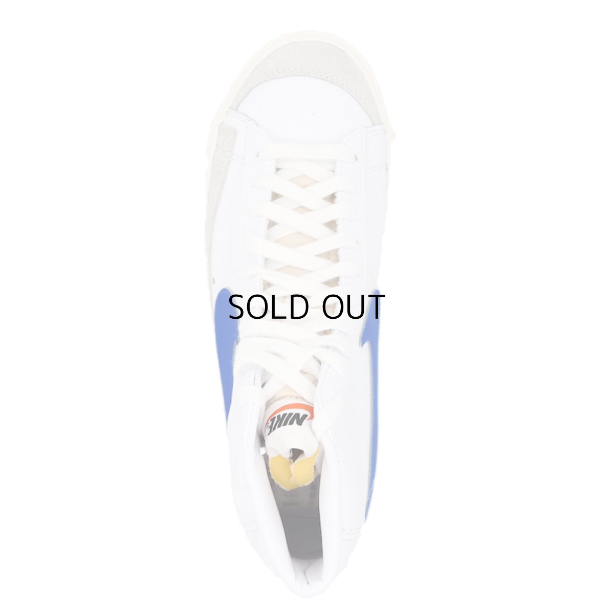 画像4: ＜訳あり＞NIKE BLAZER MID '77 VNTG (4)