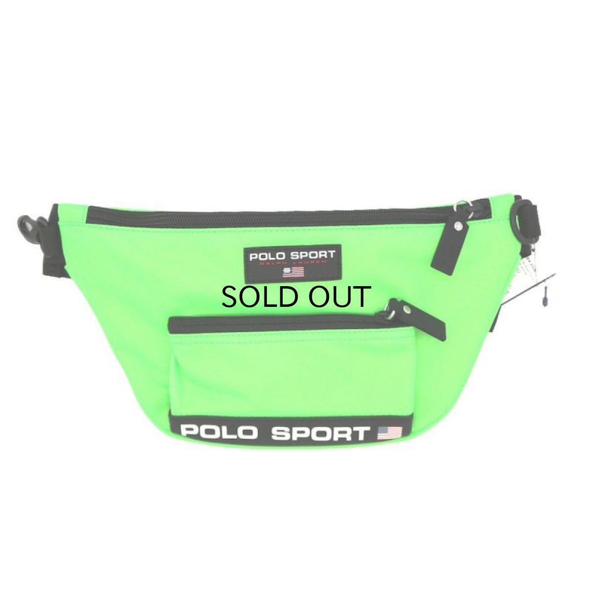 画像1: POLO SPORT WAISTPACK (1)