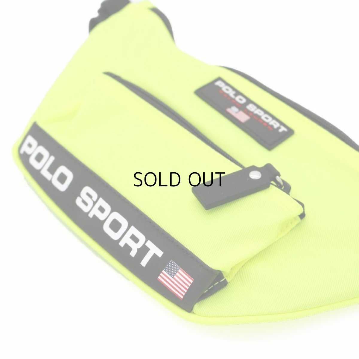 画像2: POLO SPORT WAISTPACK (2)