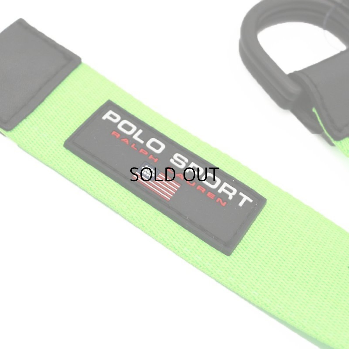 画像2: POLO SPORT WEBBING BELT (2)
