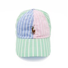 画像1: POLO RALPH LAUREN BASEBALL CAP (1)