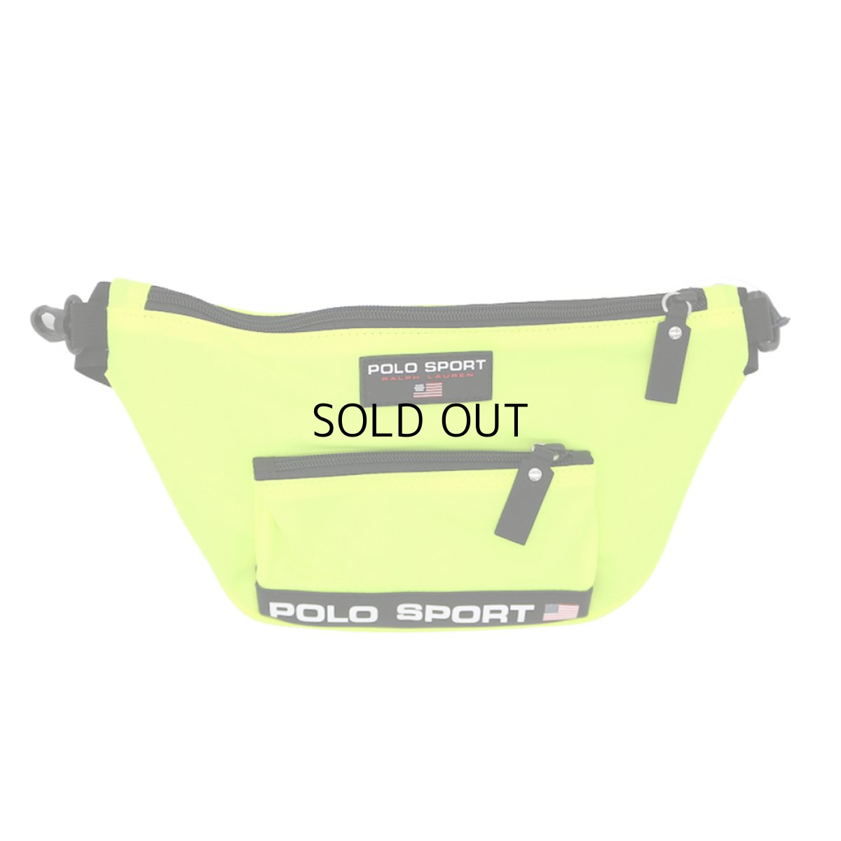 画像1: POLO SPORT WAISTPACK (1)