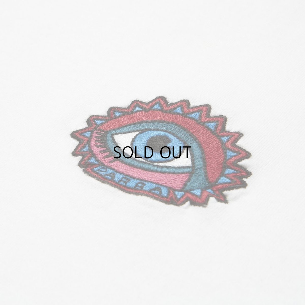 画像3: BY PARRA OPEN EYE T-SHIRT (3)