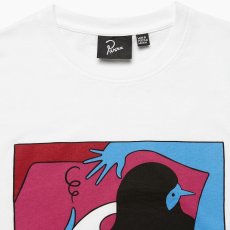 画像2: BY PARRA HOW TO LIVE NOW T-SHIRT (2)