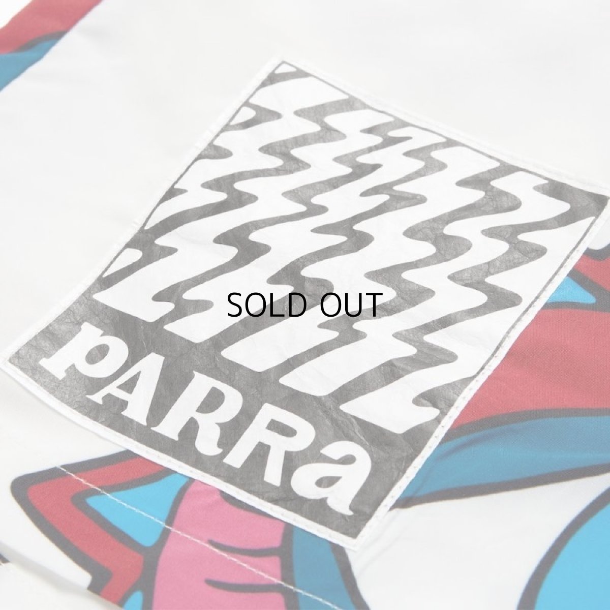 画像3: BY PARRA EYES OPEN SHORTS (3)