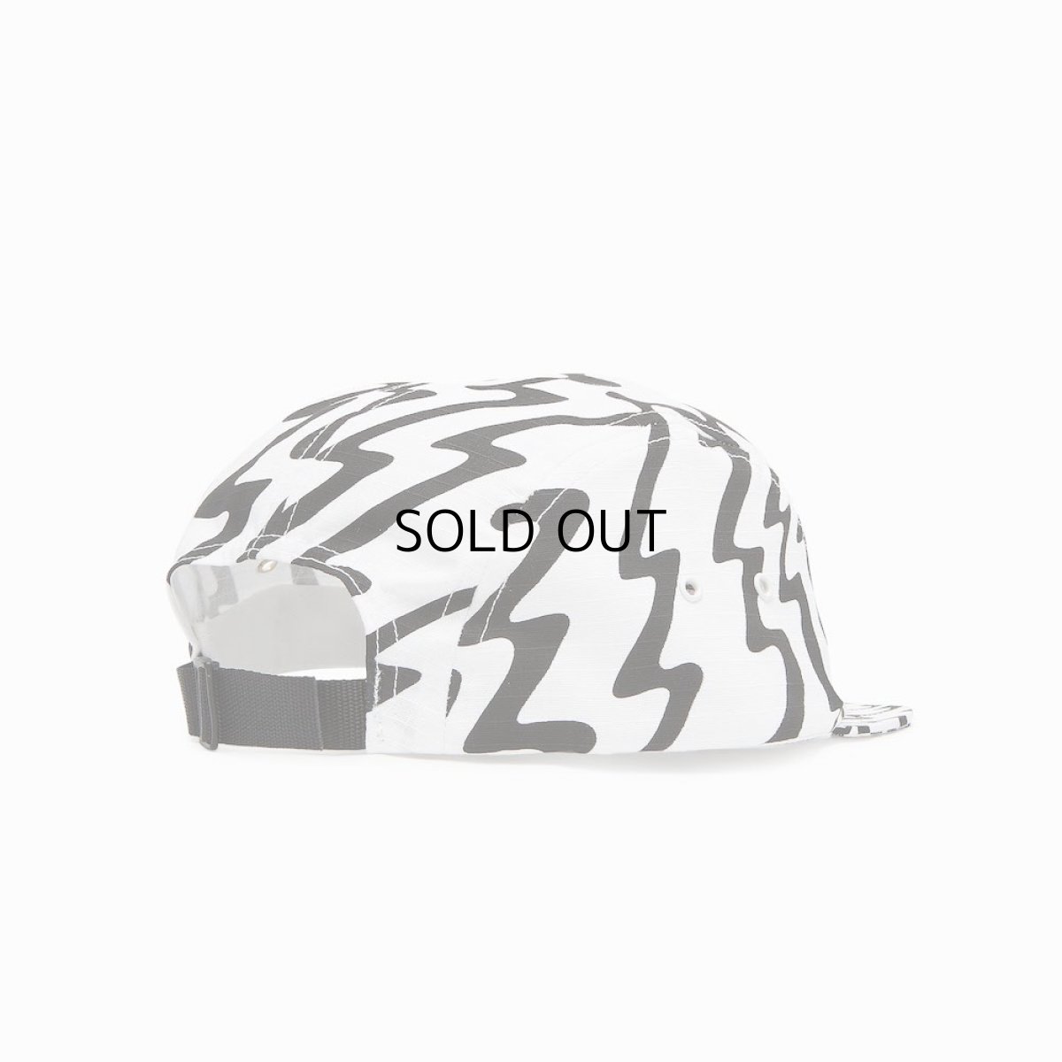 画像4: BY PARRA STATIC 5 PANEL HAT (4)