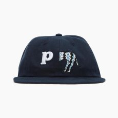 画像1: BY PARRA DOG TAIL P 6 PANEL HAT (1)