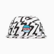 画像1: BY PARRA STATIC 5 PANEL HAT (1)