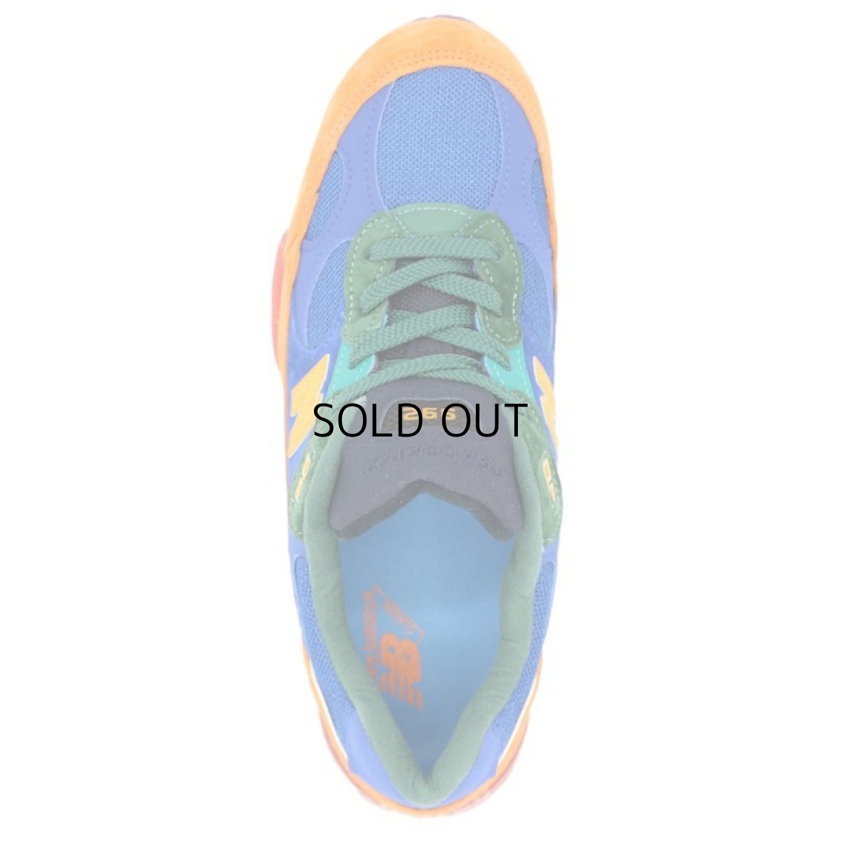 画像4: NEW BALANCE M992MC  "MADE IN USA" (4)