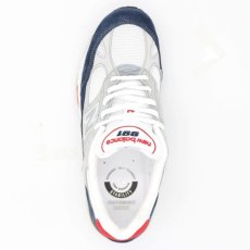 画像4: NEW BALANCE M991GWR "MADE IN ENGLAND" (4)