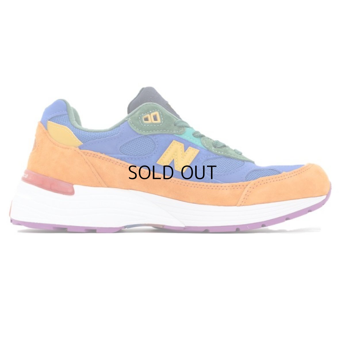 画像3: NEW BALANCE M992MC  "MADE IN USA" (3)