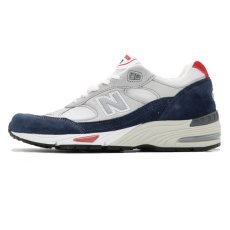 画像1: NEW BALANCE M991GWR "MADE IN ENGLAND" (1)