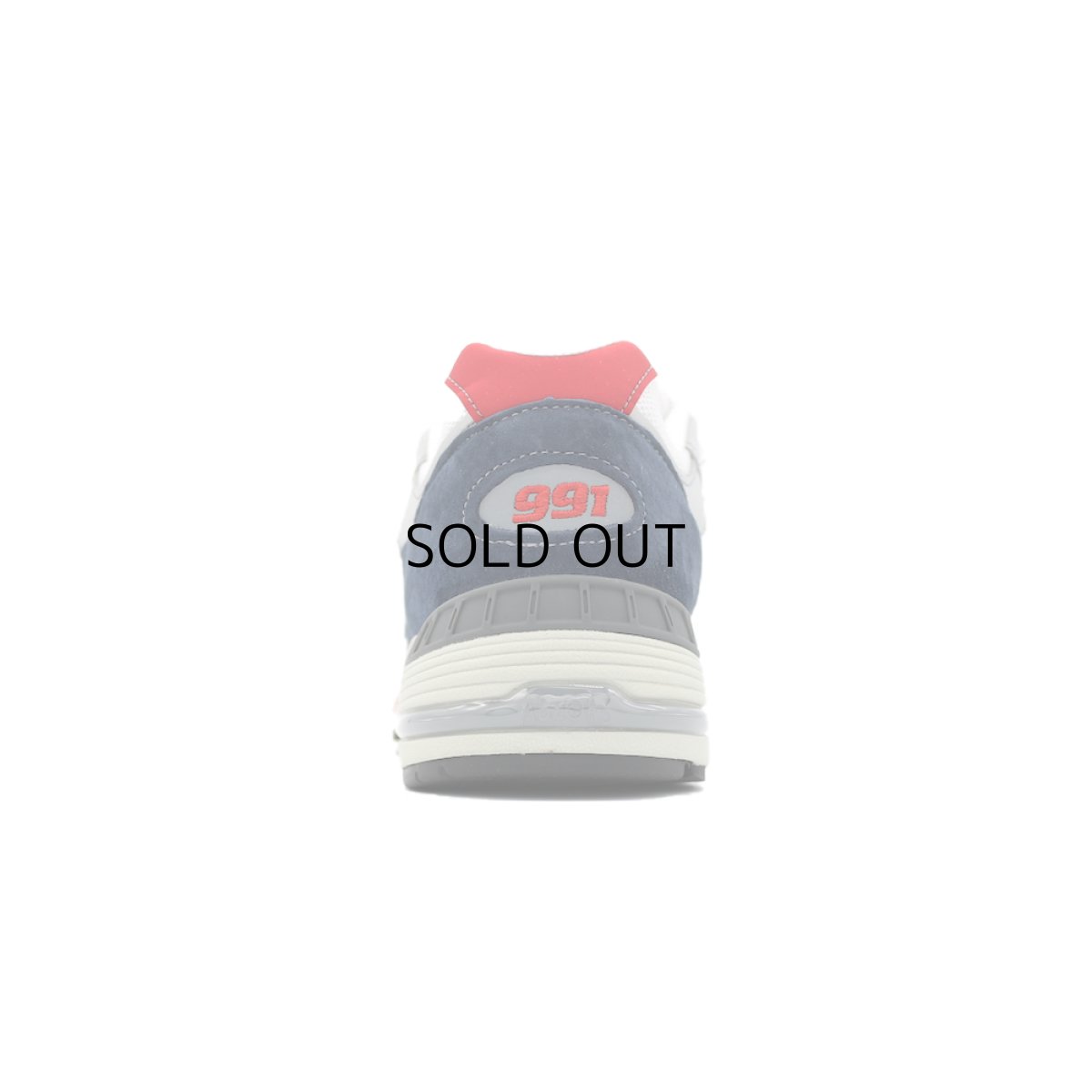 画像2: NEW BALANCE M991GWR "MADE IN ENGLAND" (2)