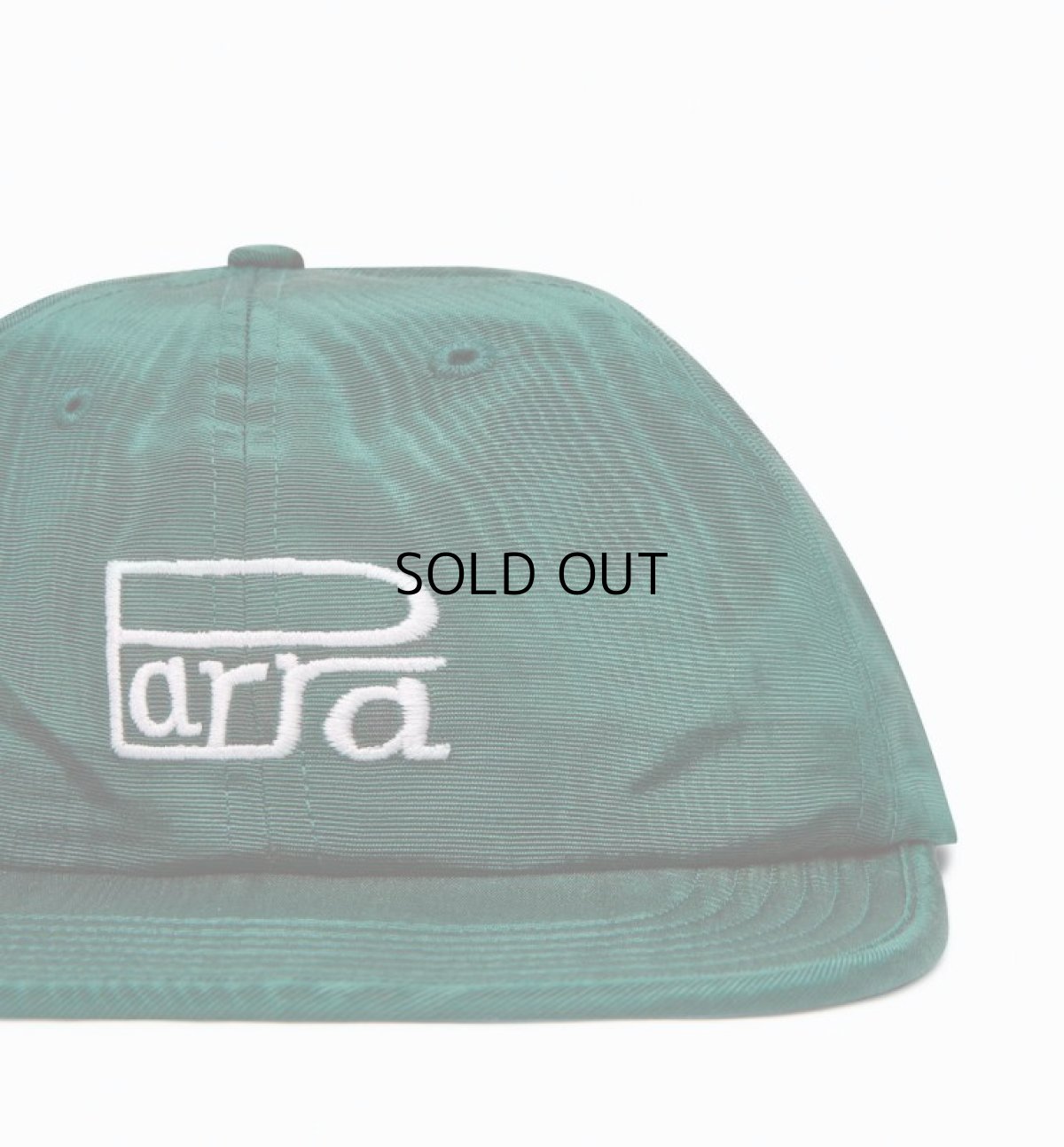 画像4: BY PARRA RACE LOGO 6 PANEL HAT (4)