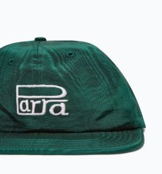 画像4: BY PARRA RACE LOGO 6 PANEL HAT (4)