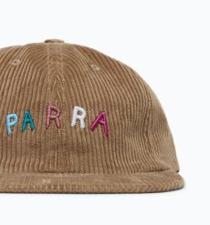 画像3: BY PARRA FONTS ARE US 6 PANEL HAT (3)