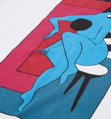 画像2: BY PARRA BAR STOOL T-SHIRT (2)