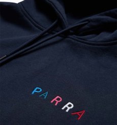 画像2: BY PARRA FONTS ARE US HOODED SWEATSHIRT (2)