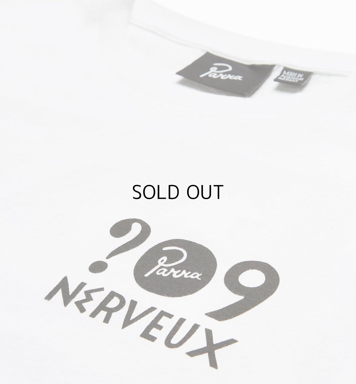 画像2: BY PARRA NERVEUX T-SHIRT (2)