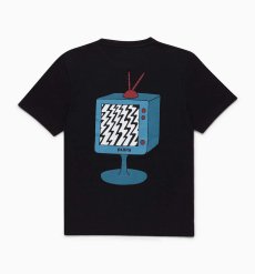 画像3: BY PARRA CHANNEL ZERO T-SHIRT (3)