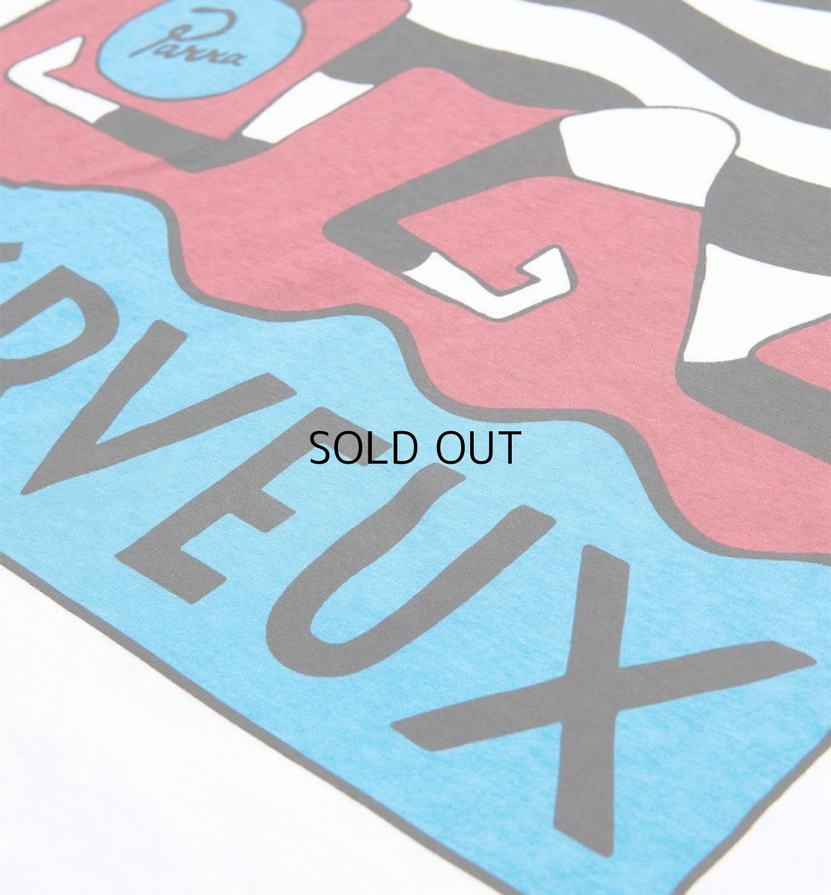 画像4: BY PARRA NERVEUX T-SHIRT (4)