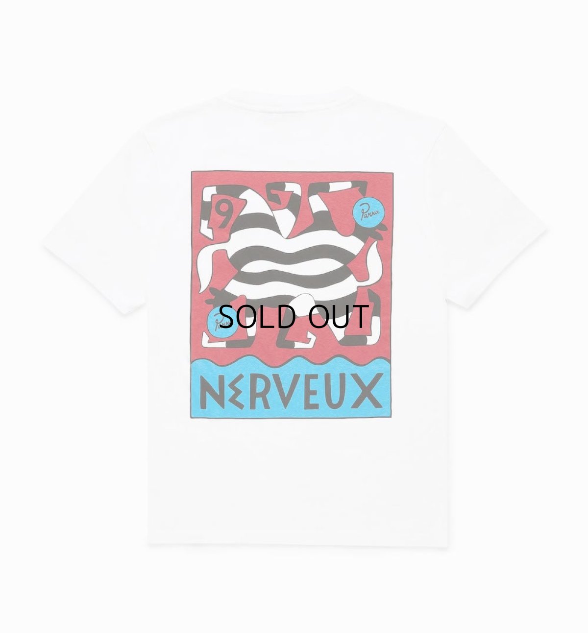 画像3: BY PARRA NERVEUX T-SHIRT (3)