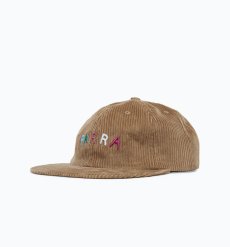 画像1: BY PARRA FONTS ARE US 6 PANEL HAT (1)