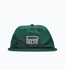 画像3: BY PARRA RACE LOGO 6 PANEL HAT (3)