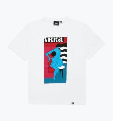 画像1: BY PARRA BAR STOOL T-SHIRT (1)