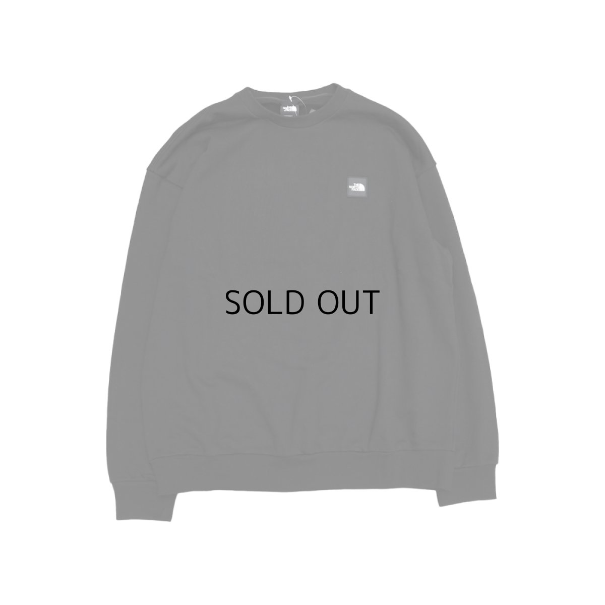 画像3: THE NORTH FACE MASTERS OF STONE CREWNECK SWEATSHIRT (3)