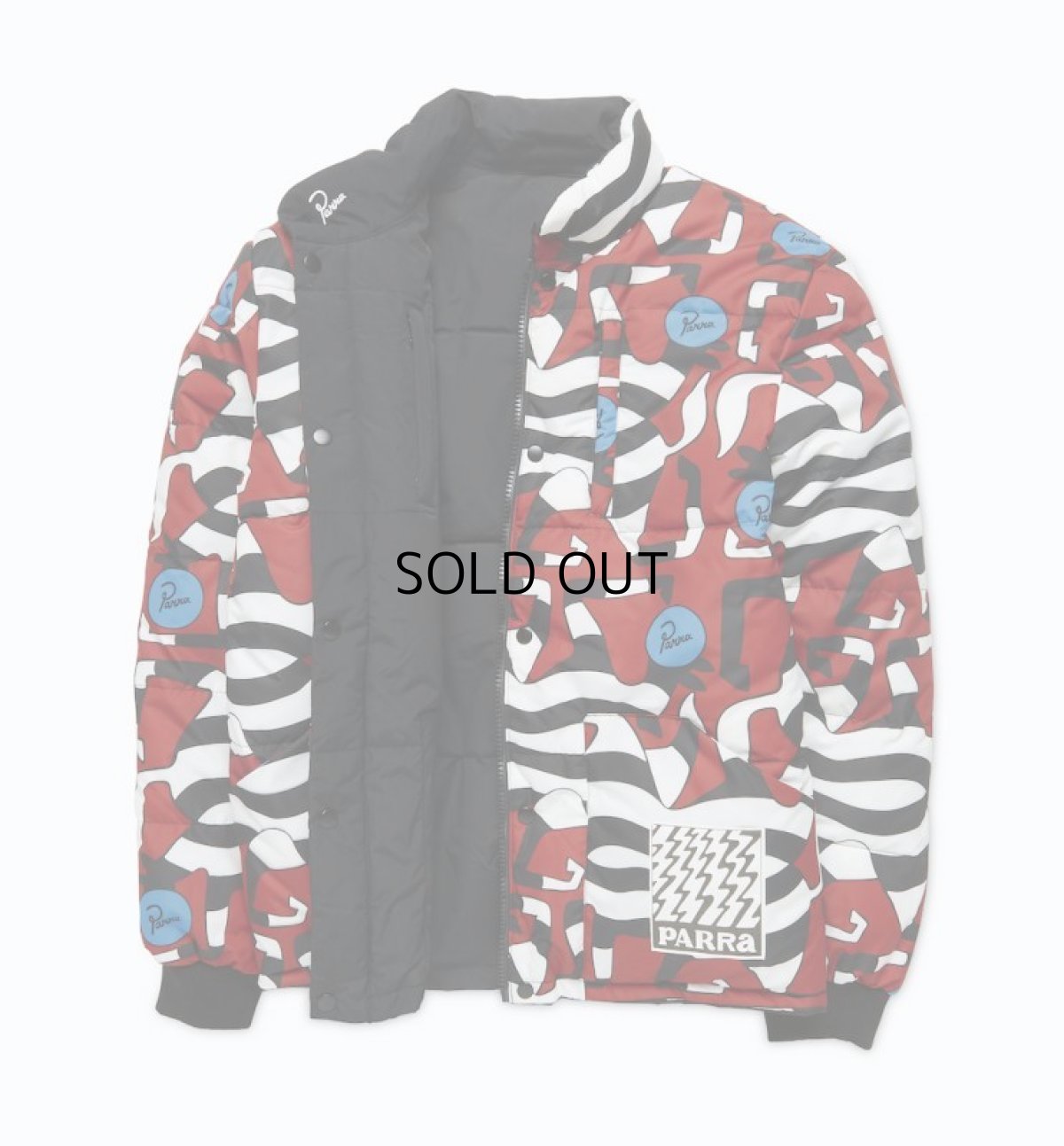 画像6: BY PARRA NERVEUX PUFFER JACKET (6)