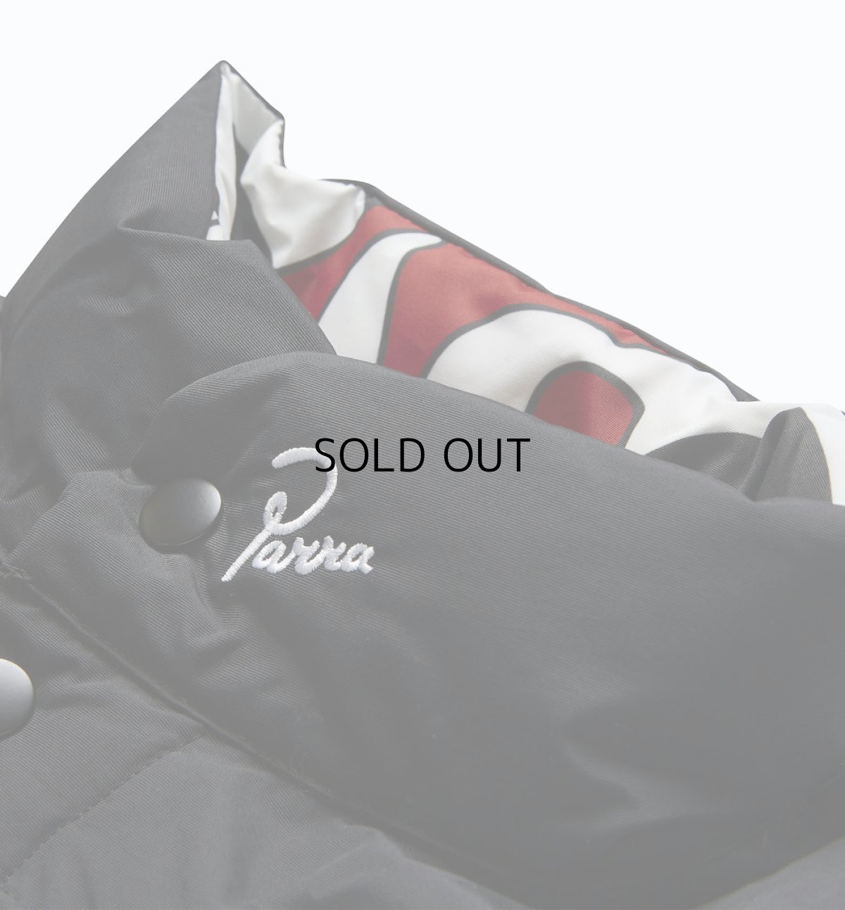 画像2: BY PARRA NERVEUX PUFFER JACKET (2)