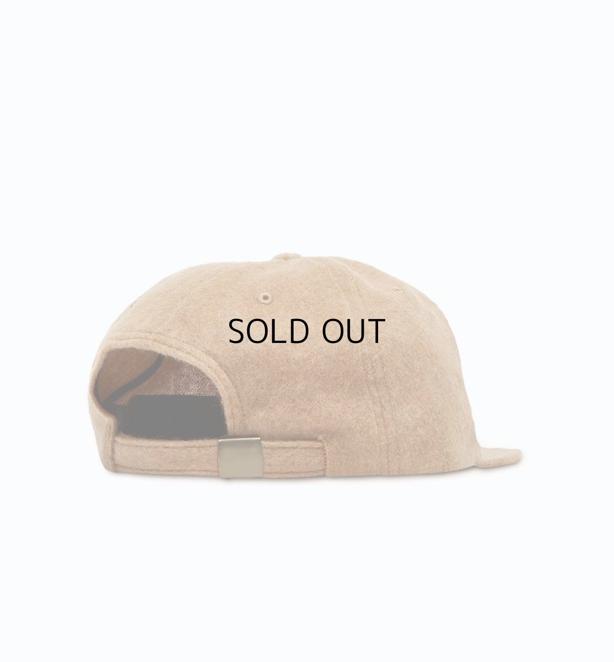 画像2: BY PARRA CAT WOOL 6 PANEL HAT (2)