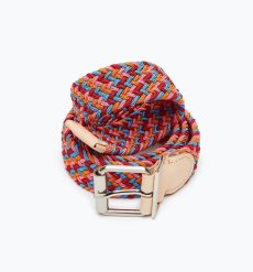 画像1: BY PARRA MULTICOLOR BELT (1)