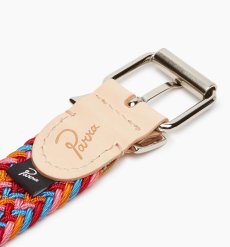 画像3: BY PARRA MULTICOLOR BELT (3)