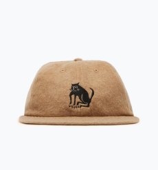 画像3: BY PARRA CAT WOOL 6 PANEL HAT (3)