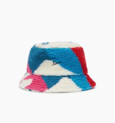 画像1: BY PARRA SHERPA FLEECE BUCKET HAT (1)