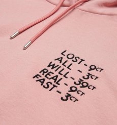 画像4: BY PARRA LOST ALL WILL FAST HOODED SWEATSHIRT (4)