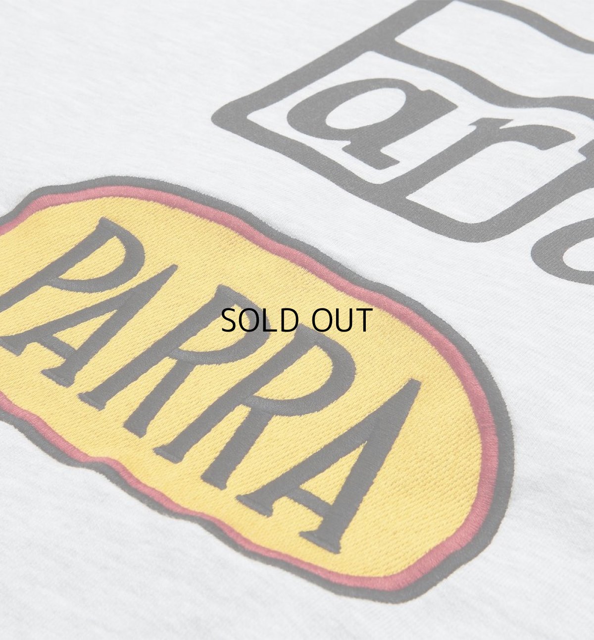 画像2: BY PARRA RACING FOX CREW NECK SWEATSHIRT (2)