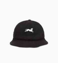 画像1: BY PARRA JUMPING FOX BELL BUCKET HAT (1)