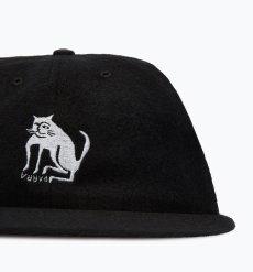 画像4: BY PARRA CAT WOOL 6 PANEL HAT (4)