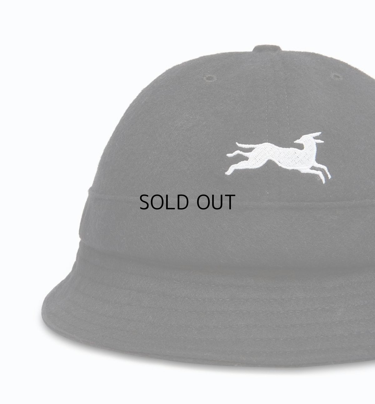 画像3: BY PARRA JUMPING FOX BELL BUCKET HAT (3)