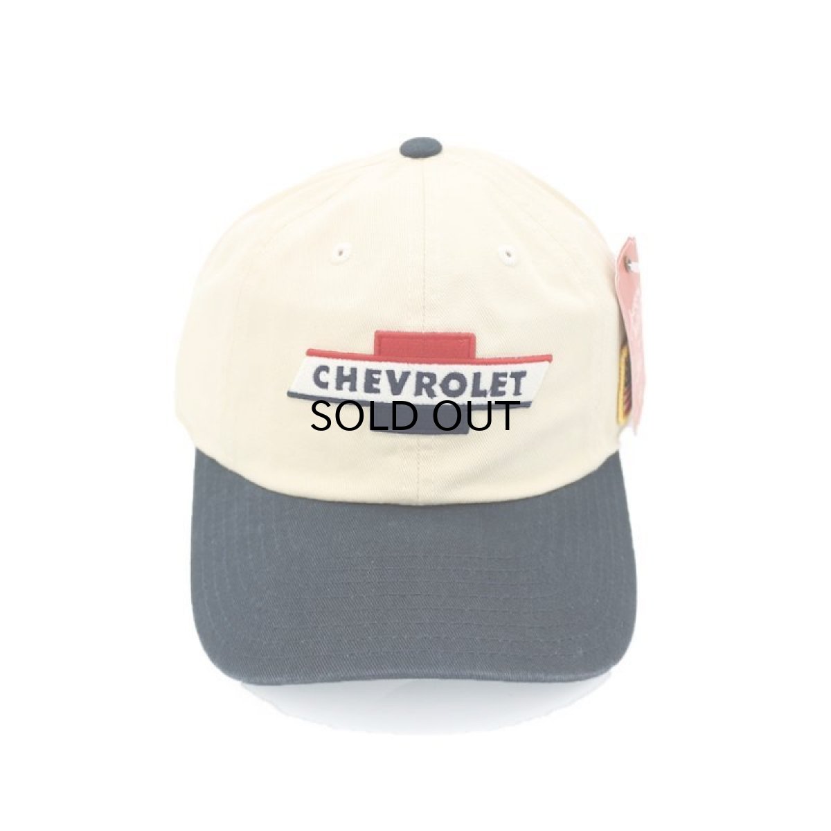 画像1: AMERICAN NEEDLE CHEVROLET CAP (1)