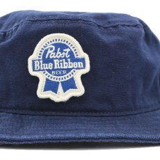 画像2: AMERICAN NEEDLE PABST BLUE RIBBON BUCKET HAT (2)