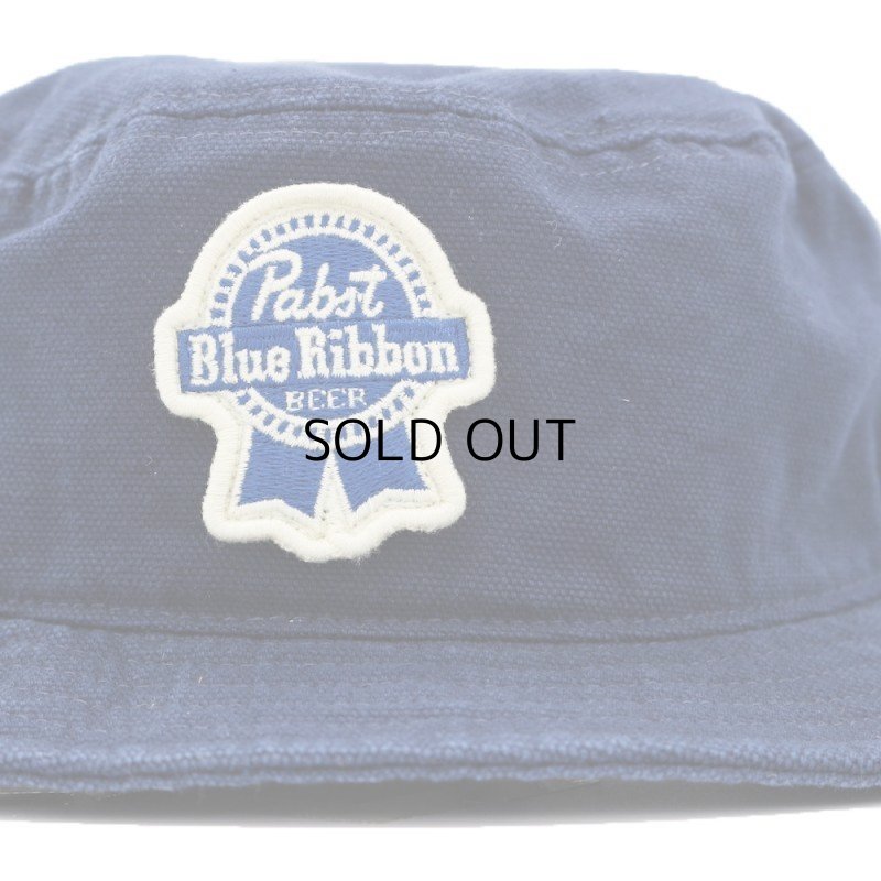 AMERICAN NEEDLE PABST BLUE RIBBON BUCKET HAT | BREAKS