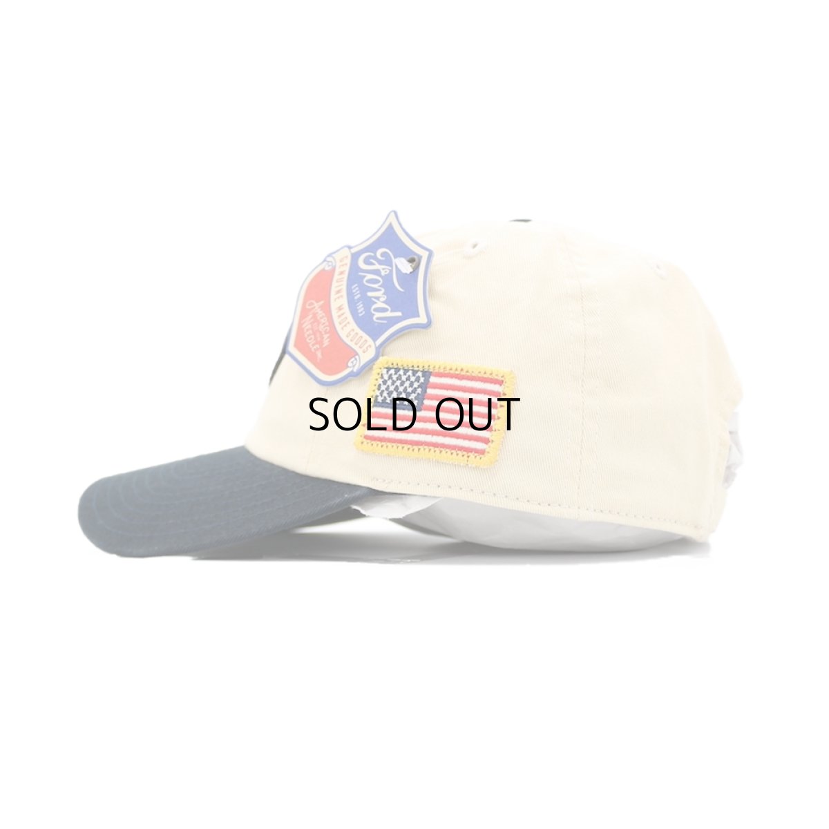 画像4: AMERICAN NEEDLE FORD CAP (4)