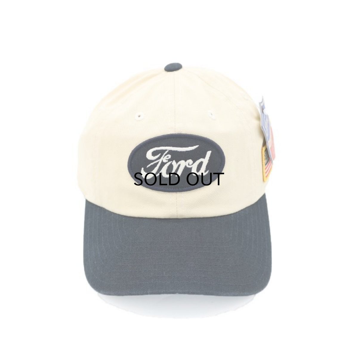 画像1: AMERICAN NEEDLE FORD CAP (1)