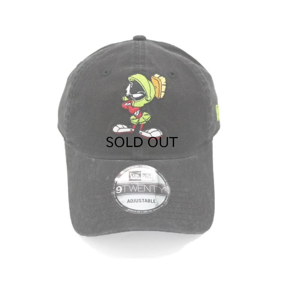 画像1: NEW ERA X LOONEY TUNES "MARVIN THE MARTIAN" 9TWENTY CAP (1)