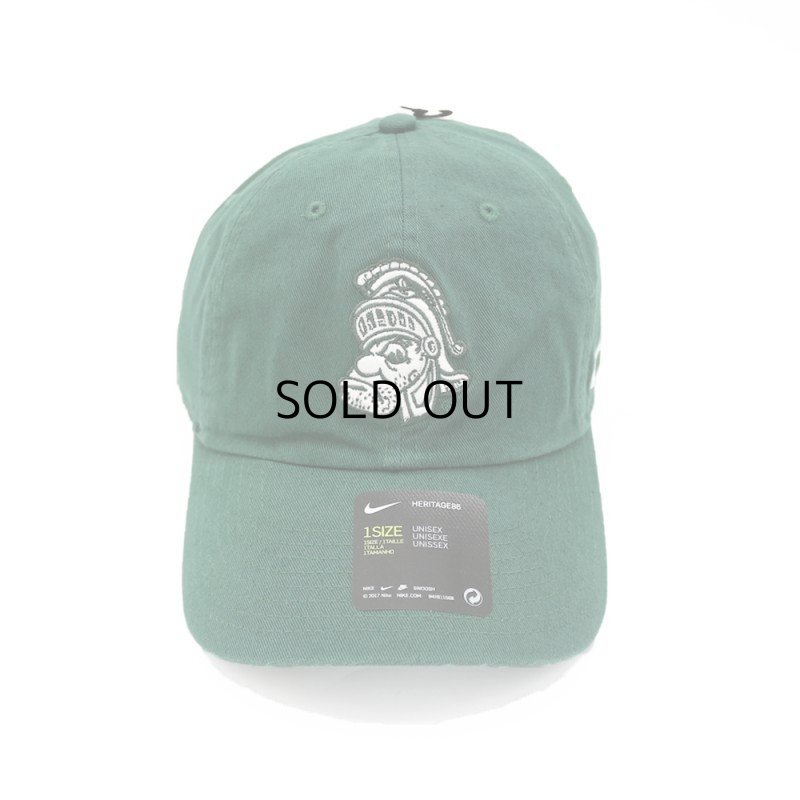 Michigan State Spartans キャップ NIKE X MICHIGAN STATE SPARTANS HERITAGE 86 CAP | BREAKS