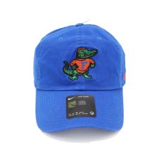 画像1: NIKE X FLORIDA GATORS HERITAGE 86 CAP (1)